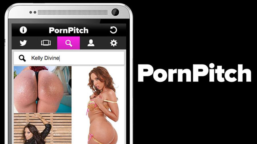 Adult Social Network PornPitch Launches Android App