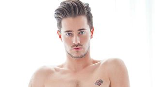 Chris Crocker Debuts with LucasEntertainment.com