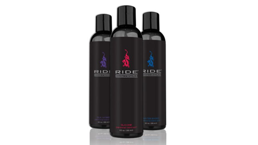 Entrenue Stocks Sliquid Ride BodyWorx Intimate Care Products for Men