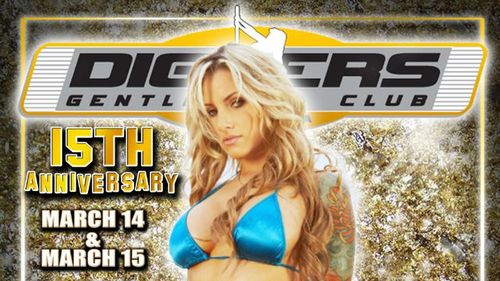 Adam & Eve’s Teagan Presley Features in Fresno for the First Time