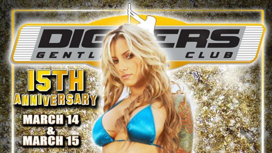 Adam & Eve’s Teagan Presley Features in Fresno for the First Time