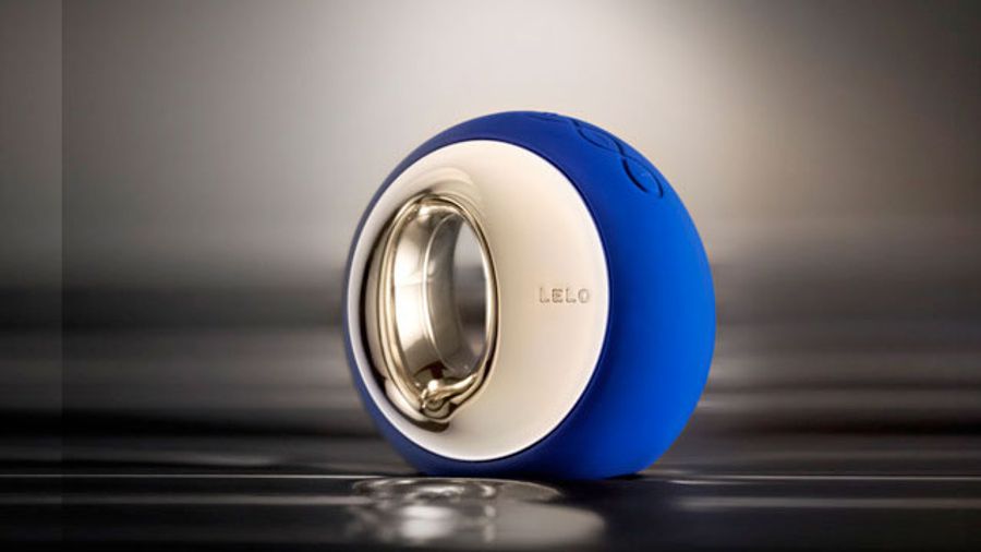 Williams Trading Now Carrying LELO's Ora Sensual Massager