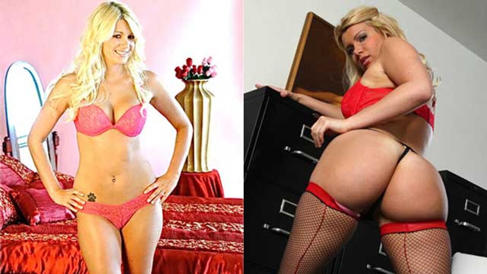 Layla Price Stars in Two New Releases From Evil Angel