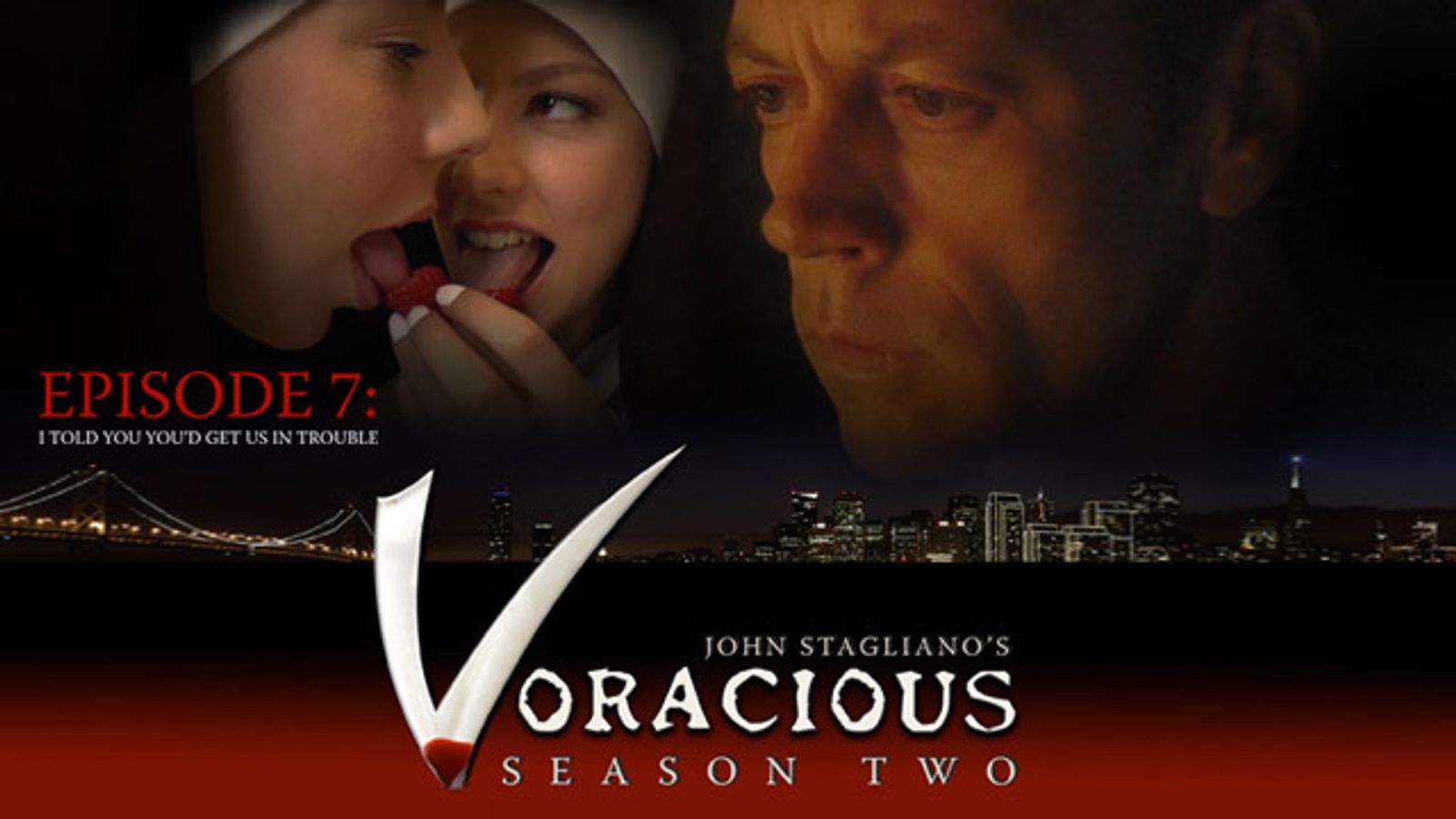 ‘Voracious Season Two’: 7th Webisode Is Live On EvilAngel.com