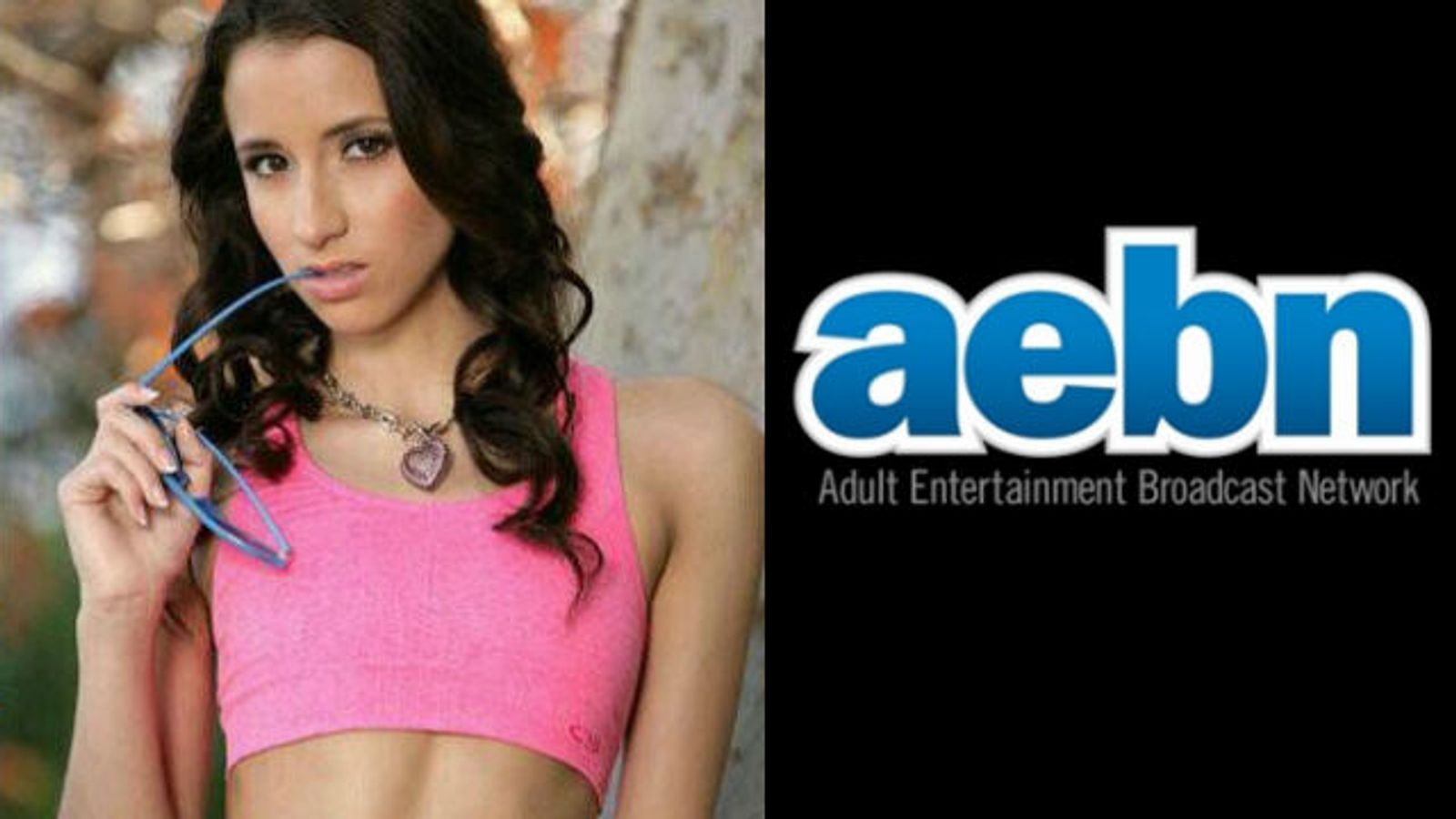 AEBN Exclusively Streaming Belle Knox Scenes