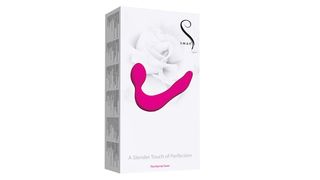 Entrenue Debuts BMS Factory's Eternal Swan Vibrator for Couples