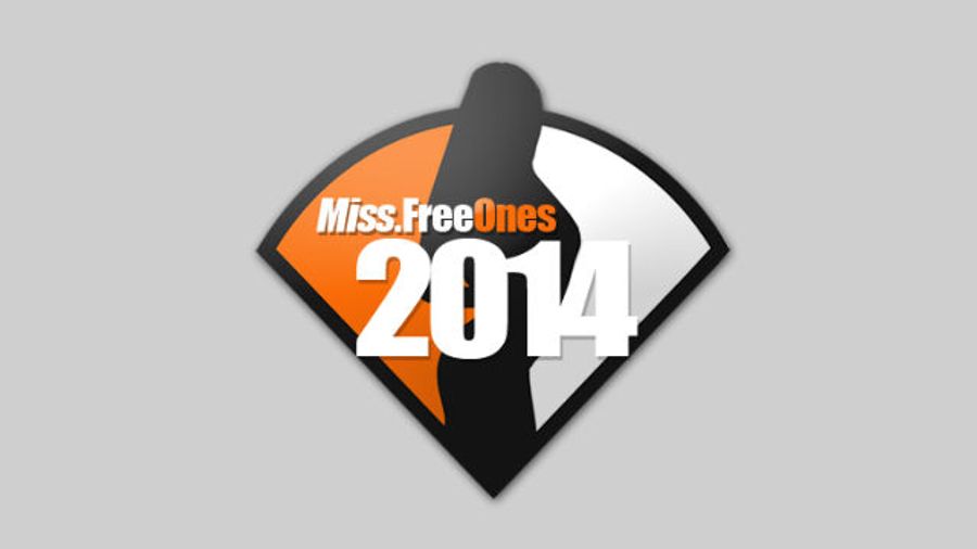 Miss FreeOnes 2014 Announced, MyFreeCams is Monster Sponsor