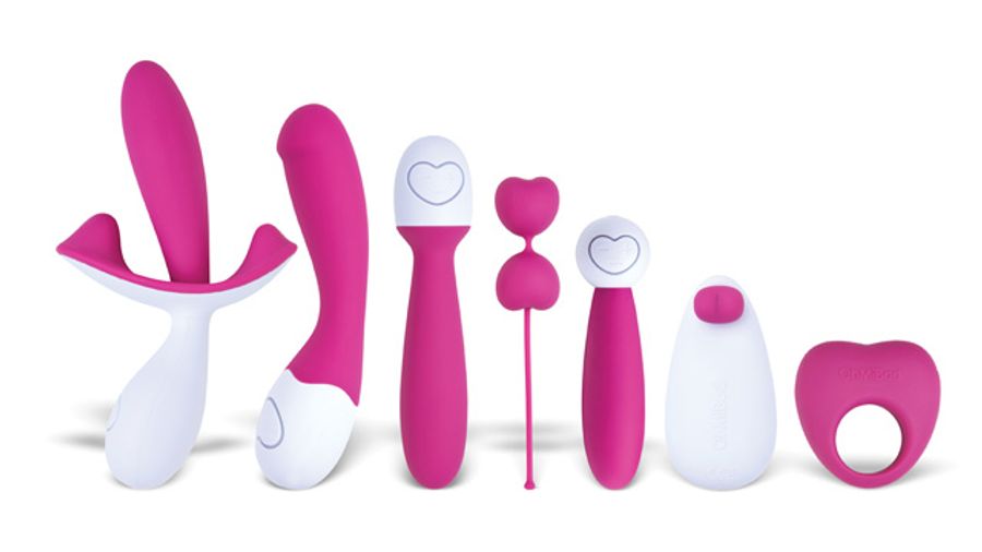 Lovelife Collection From OhMiBod Wins Red Dot Award