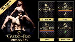 Williams Trading Launching Garden of Eden Intimacy Kits at ILS