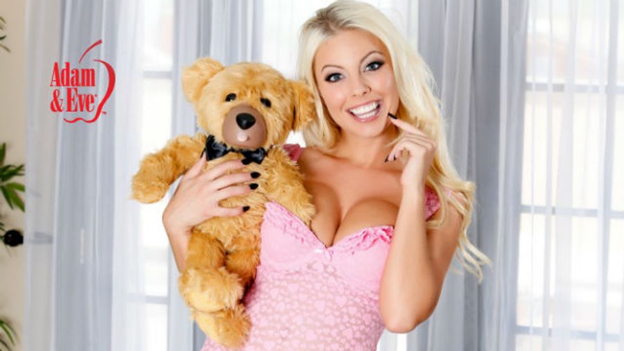 Adam & Eve Retail Stores to Carry Teddy Love Starting in Dec.