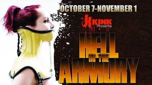 Kink.com Haunted House Opens October 7