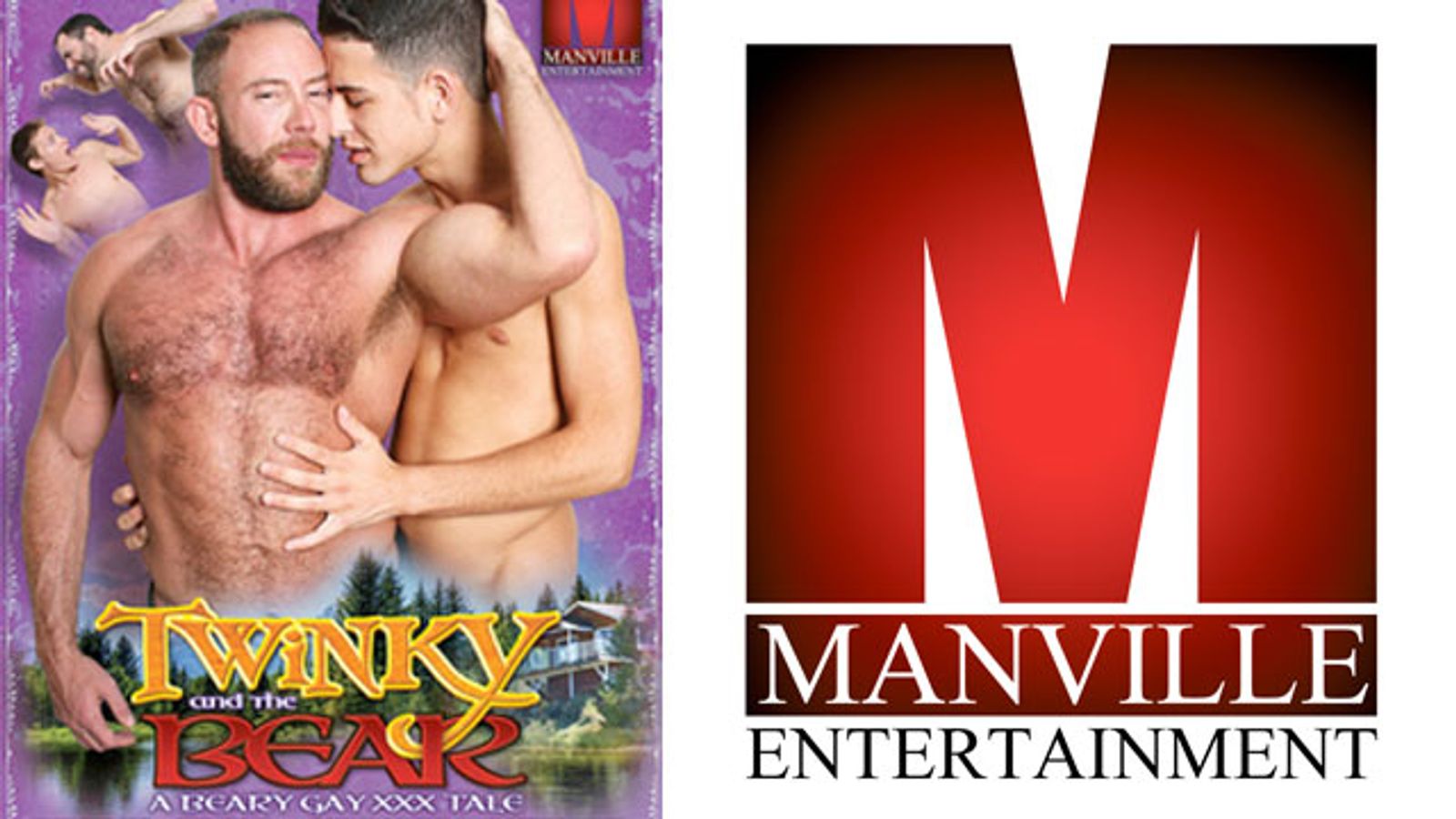 Manville Entertainment Releases Extras for 'Twinky and the Bear'