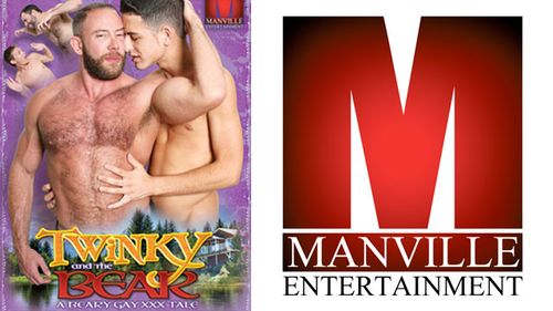 Manville Entertainment Releases Extras for 'Twinky and the Bear'