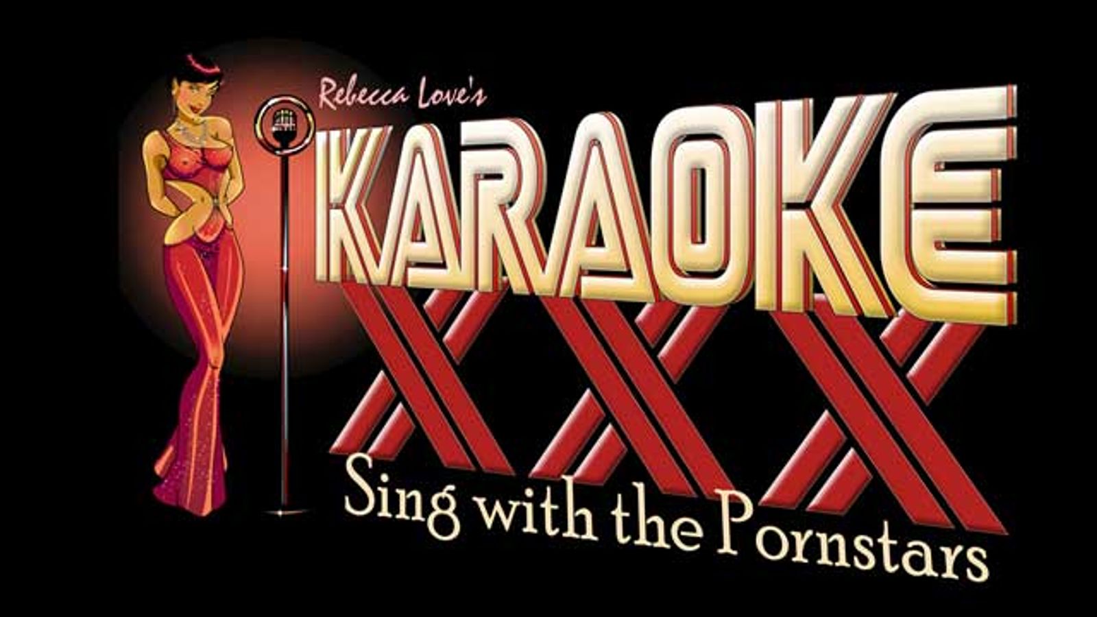 Jasmin Chase Hosts Tonight's Karaoke XXX in Las Vegas