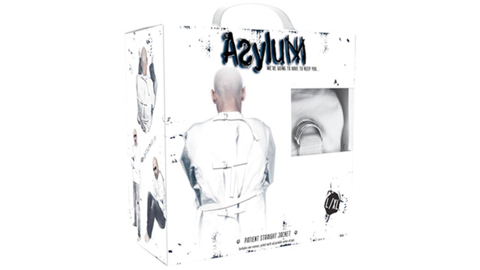 Asylum, Down & Dirty Lines From Topco Sales in Stock, Shipping for Halloween