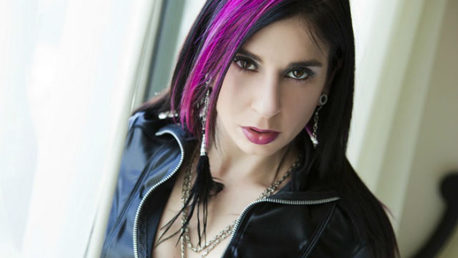 Joanna Angel to Attend Venus Berlin & Porn Film Festival Berlin This Month