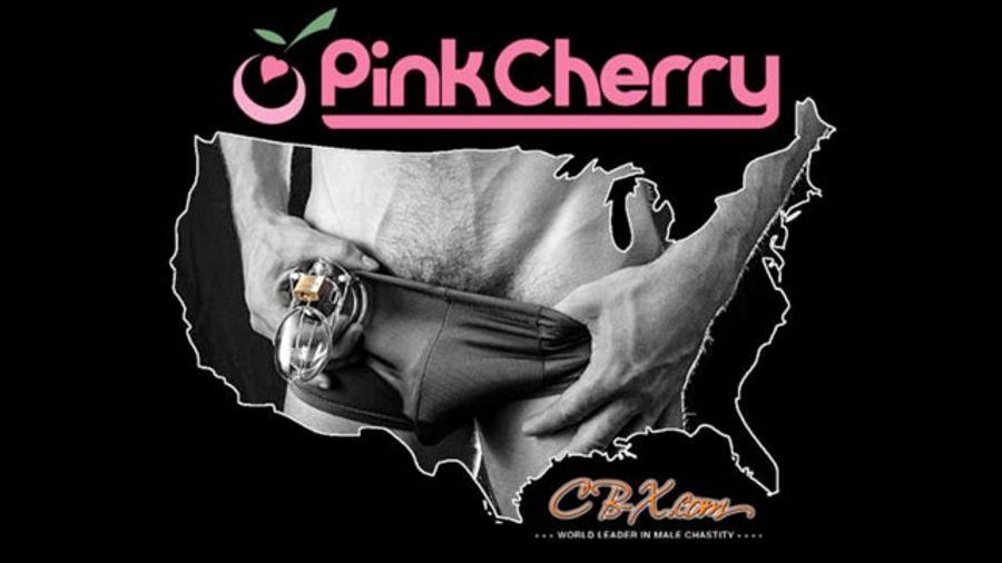 PinkCherry Expands into U.S., Offers CB-X Male Chastity Products