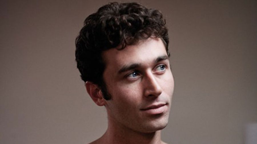 James Deen is NightMoves' Best Male Performer for 2014