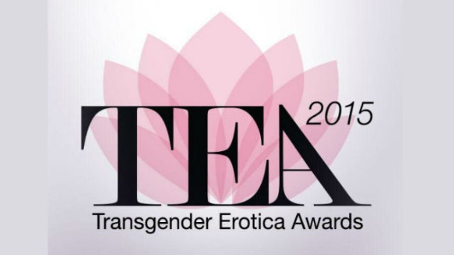 Nominees Announced for Transgender Erotica Awards 2015