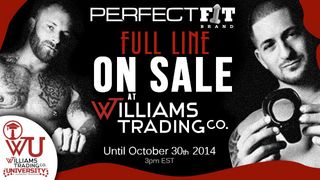 Perfect Fit and Williams Trading Team Up to Offer a E-Learning Program Supported With a Full Line Sale