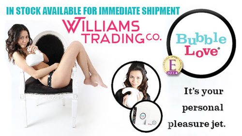 Bubble Love Available From Williams Trading Company