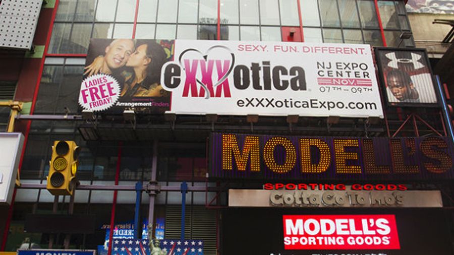 Exxxotica NJ Features Unprcedented Media Blitz