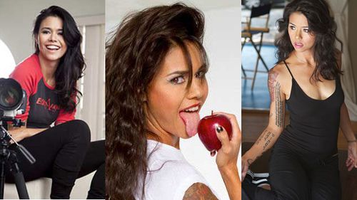 Dana Vespoli Reveals Her ‘Lesbian Public Sex Fetish’