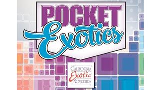 California Exotic Novelties' Pocket Exotics Gets Makeover