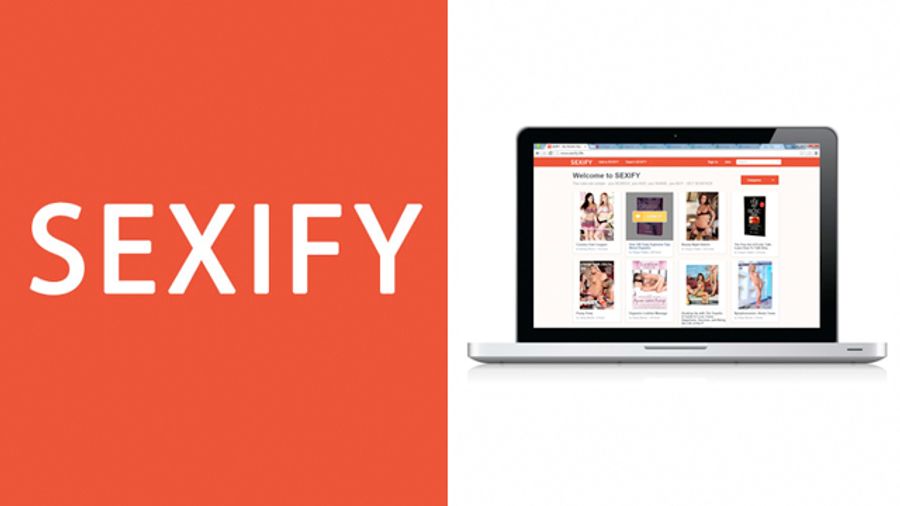 Sexify Debuts Social Shopping Network Exclusively for Adults