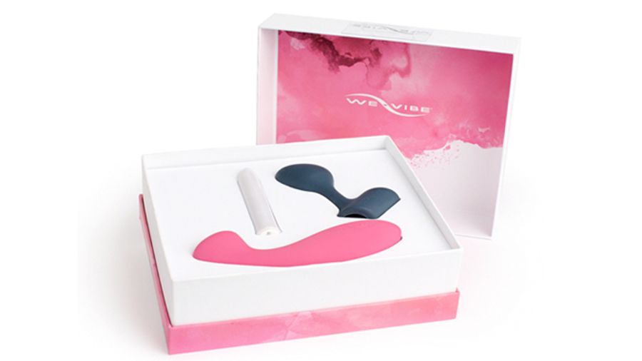 SLS Specialty Now Offering Tango Pleasure Mate Set by We-Vibe