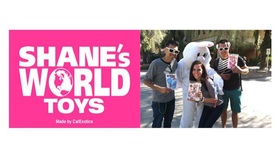 Shane’s World Sex_Toys For College Students Tour Hits The Ohio State University