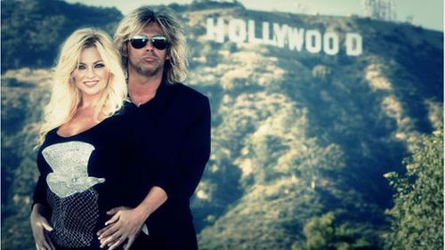 Bobbi Eden's Dutch Reality Show ''DD in LA' Premieres in Holland