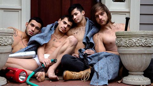 CockyBoys Presents a Very Cocky Halloween with 'Meeting Liam Part 1'