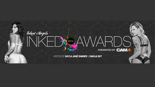 Inked Awards To Be Online and Broadcast Thursday Night