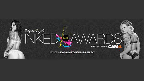 Inked Awards To Be Online and Broadcast Thursday Night
