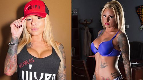 Britney Shannon Launches Diablos Vixens Clothing Line