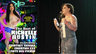 Kennston Productions Releases 'Best of Michelle Austin'