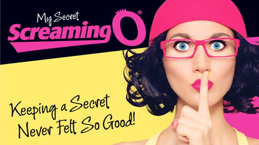 The Screaming O's Covert Sex Toy Collection Gets Revamped Look