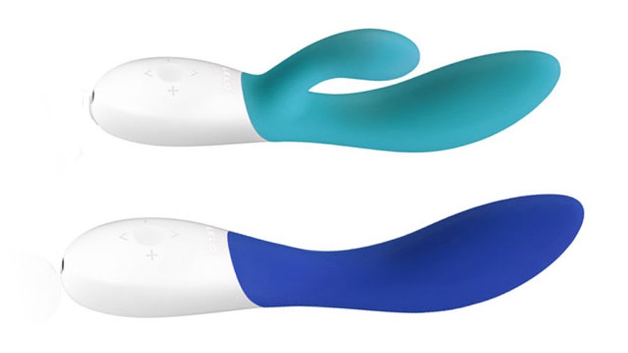 LELO Debuts Ina Wave, Mona Wave As Game Changers