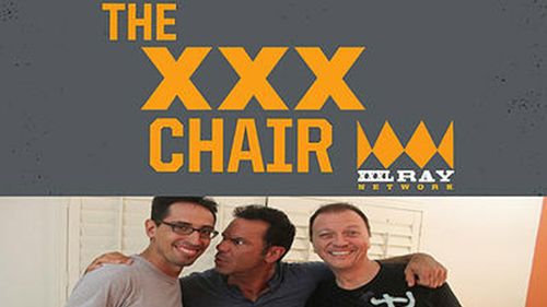 Jonathan Morgan, Steven St. Croix Appear on 'The XXX Chair'