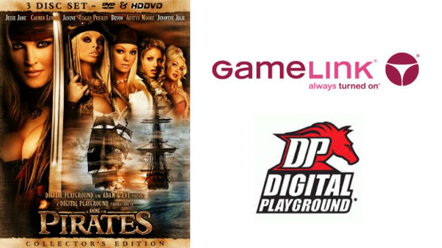 GameLink, Digital Playground Sign VoD Deal