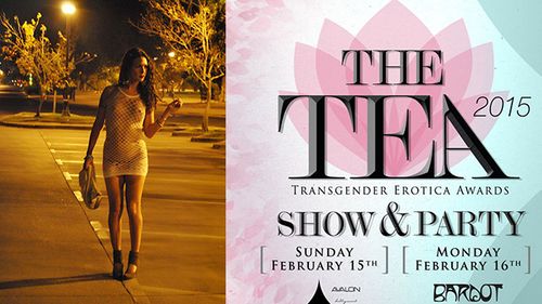 TS Star Nikki Montero Is 7th Transgender Erotica Awards Sponsor