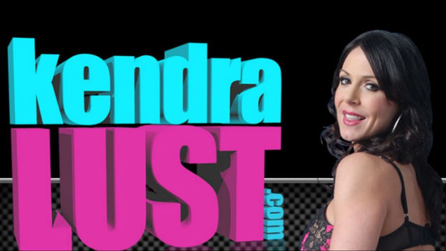 Kendra Lust Nommed As AVN MILF Performer of the Year
