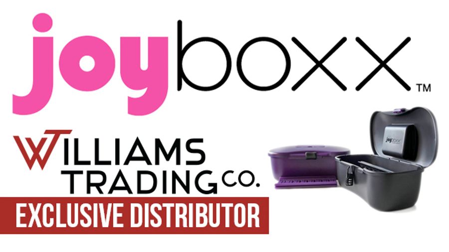 Williams Trading Tapped As Exclusive Distributor For Joyboxx, Playtray