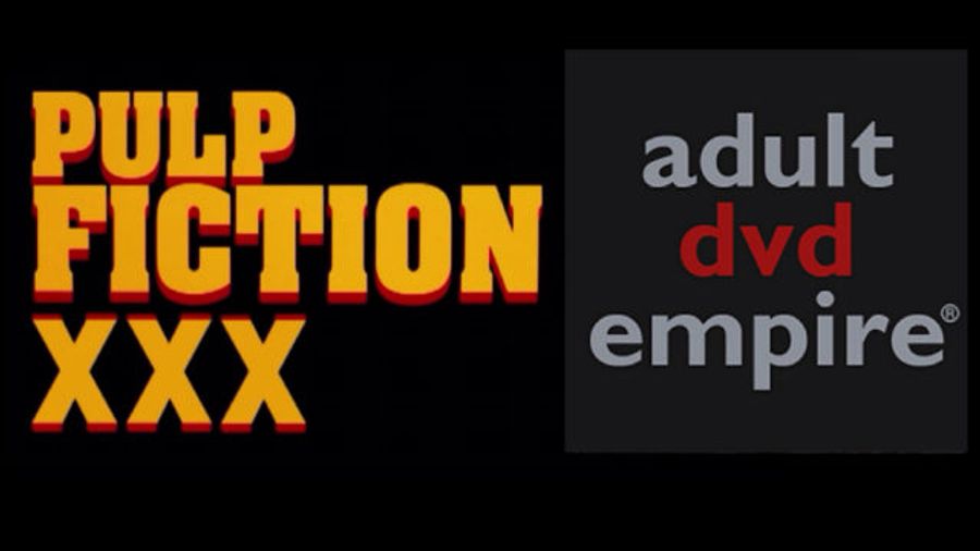 ‘Pulp Fiction XXX’ Premieres on AdultEmpire.com