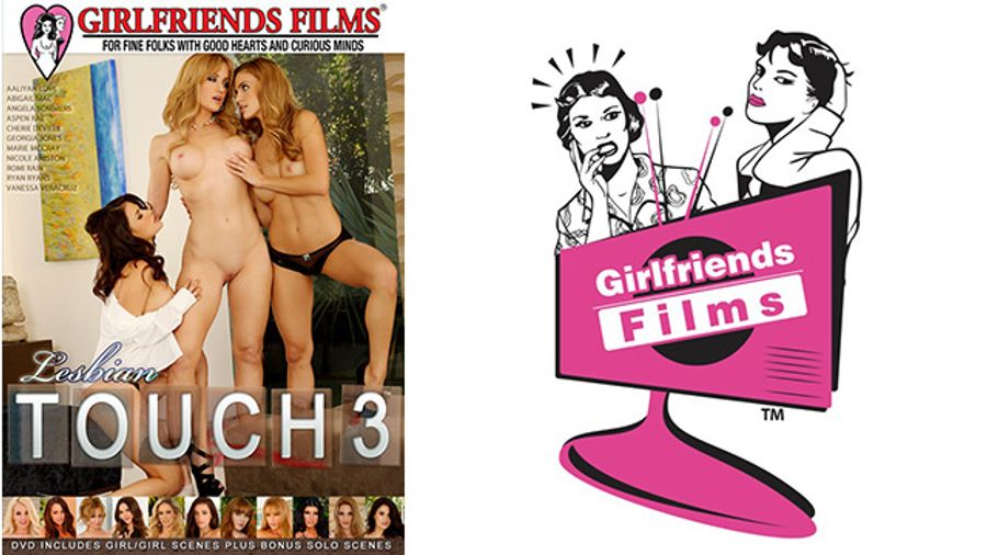 Tammy Sands & Girlfriends Films Present ‘Lesbian Touch 3’