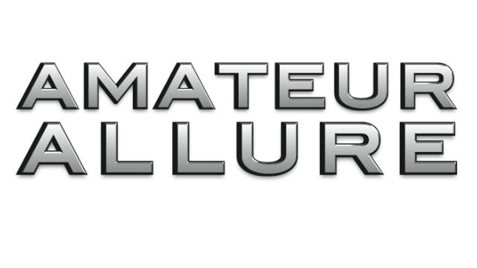 Amateur Allure Receives 6 AVN Awards Nominations