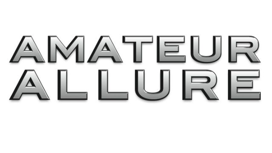 Amateur Allure Receives 6 AVN Awards Nominations