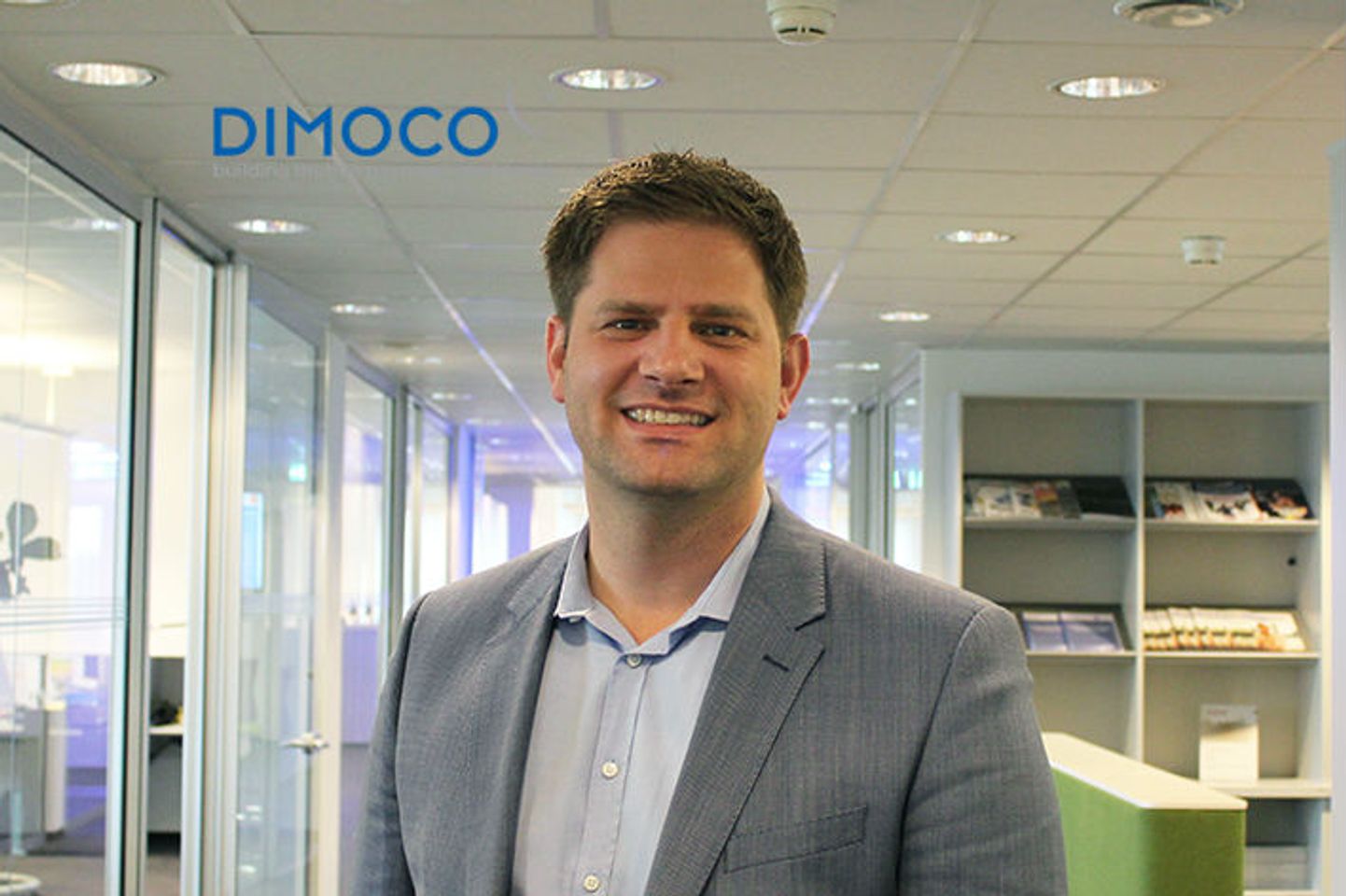 DIMOCO Germany Appoints Martin Kolisch as New CEO