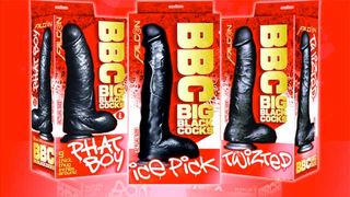 Big Black Cocks Equal Big Black Hit for Icon Brands